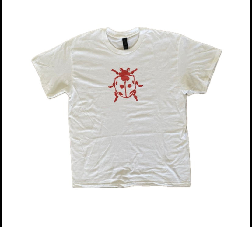 Red Ladybug T-Shirt (LG)