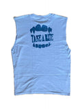 TAKE A BITE Sleeveless Tee