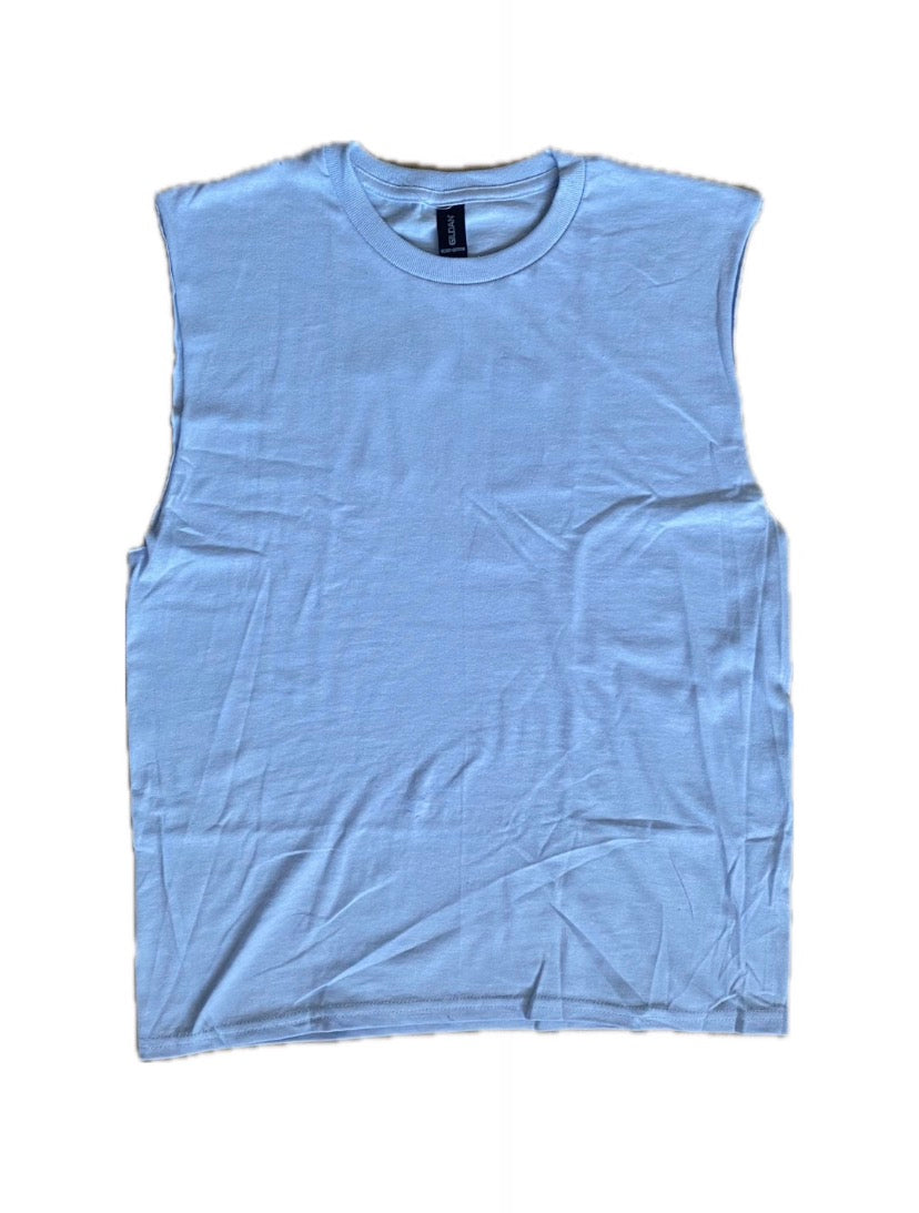 TAKE A BITE Sleeveless Tee